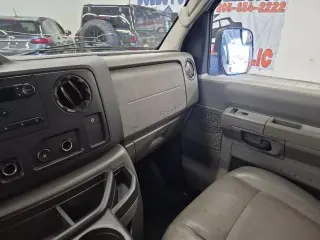 Ford E-Series 2014 E-250 3dr Cargo Van