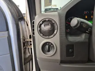 Ford E-Series 2014 E-250 3dr Cargo Van