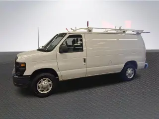 Ford E-Series 2014 E-250 3dr Cargo Van