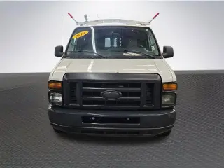 Ford E-Series 2014 E-250 3dr Cargo Van