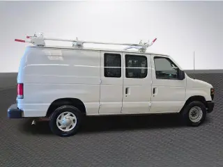 Ford E-Series 2014 E-250 3dr Cargo Van