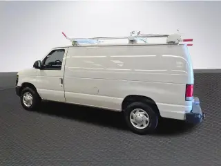 Ford E-Series 2014 E-250 3dr Cargo Van
