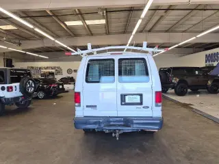 Ford E-Series 2014 E-250 3dr Cargo Van
