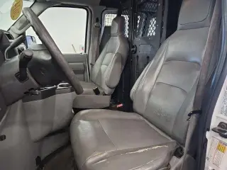 Ford E-Series 2014 E-250 3dr Cargo Van