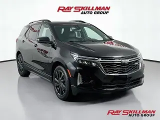 Chevrolet Equinox 2022 RS 4dr SUV