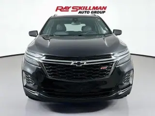 Chevrolet Equinox 2022 RS 4dr SUV