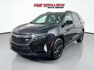 Chevrolet Equinox 2022 RS 4dr SUV