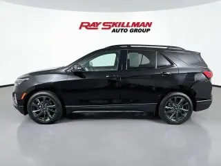 Chevrolet Equinox 2022 RS 4dr SUV
