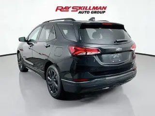 Chevrolet Equinox 2022 RS 4dr SUV