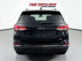 Chevrolet Equinox 2022 RS 4dr SUV
