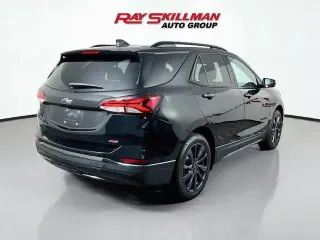 Chevrolet Equinox 2022 RS 4dr SUV