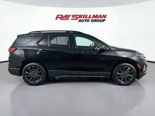 Chevrolet Equinox 2022 RS 4dr SUV