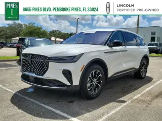 Lincoln Nautilus híbrido 2024 AWD Premiere 4p SUV