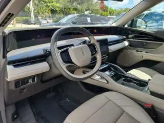 Lincoln Nautilus híbrido 2024 AWD Premiere 4p SUV