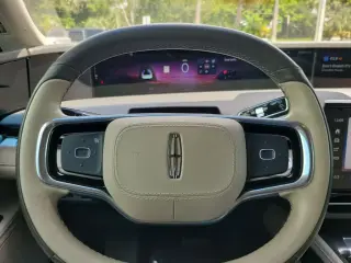 Lincoln Nautilus híbrido 2024 AWD Premiere 4p SUV