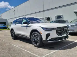 Lincoln Nautilus híbrido 2024 AWD Premiere 4p SUV