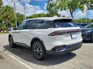 Lincoln Nautilus híbrido 2024 AWD Premiere 4p SUV
