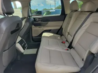 Lincoln Nautilus híbrido 2024 AWD Premiere 4p SUV