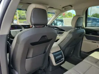 Lincoln Nautilus híbrido 2024 AWD Premiere 4p SUV