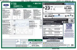 Ford F-150 2024 4x4 XLT 4dr SuperCrew 5.5 ft. SB
