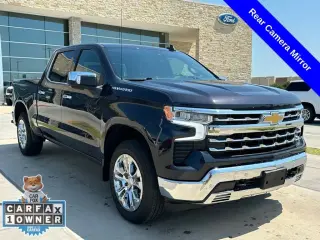 Chevrolet Silverado 1500 2022 4x4 LTZ 4dr Cabina de Tripulacion 5.8 ft. SB