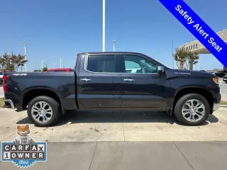Chevrolet Silverado 1500 2022 4x4 LTZ 4dr Cabina de Tripulacion 5.8 ft. SB