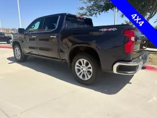 Chevrolet Silverado 1500 2022 4x4 LTZ 4dr Cabina de Tripulacion 5.8 ft. SB