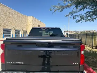 Chevrolet Silverado 1500 2022 4x4 LTZ 4dr Cabina de Tripulacion 5.8 ft. SB
