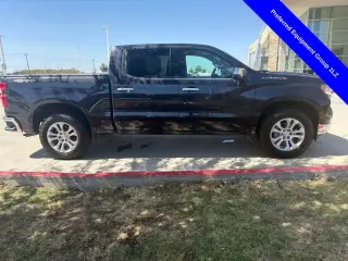 Chevrolet Silverado 1500 2022 4x4 LTZ 4dr Cabina de Tripulacion 5.8 ft. SB