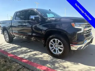 Chevrolet Silverado 1500 2022 4x4 LTZ 4dr Cabina de Tripulacion 5.8 ft. SB