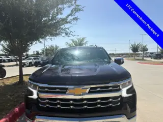 Chevrolet Silverado 1500 2022 4x4 LTZ 4dr Cabina de Tripulacion 5.8 ft. SB