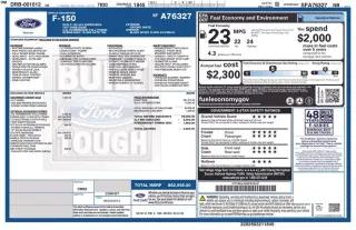 Ford F-150 2025 4x4 XLT 4p SuperCrew 5.5 ft. CB