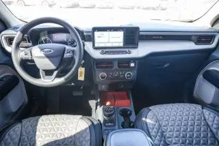 Ford Maverick 2022 XLT 4dr SuperCrew 4.5 pies SB
