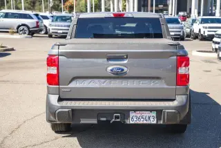 Ford Maverick 2022 XLT 4dr SuperCrew 4.5 pies SB
