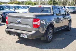 Ford Maverick 2022 XLT 4dr SuperCrew 4.5 pies SB