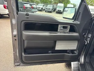 Ford F-150 2011 4x4 FX4 4dr SuperCrew Styleside 5.5 ft. SB