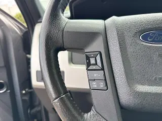 Ford F-150 2011 4x4 FX4 4dr SuperCrew Styleside 5.5 ft. SB