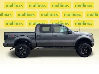 Ford F-150 2011 4x4 FX4 4dr SuperCrew Styleside 5.5 ft. SB