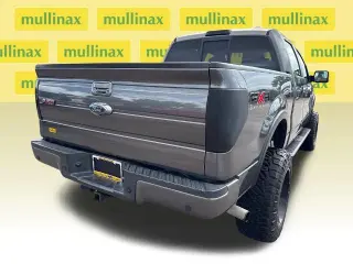 Ford F-150 2011 4x4 FX4 4dr SuperCrew Styleside 5.5 ft. SB