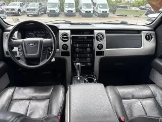 Ford F-150 2011 4x4 FX4 4dr SuperCrew Styleside 5.5 ft. SB
