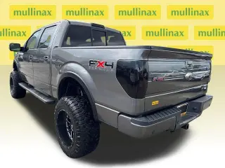 Ford F-150 2011 4x4 FX4 4dr SuperCrew Styleside 5.5 ft. SB