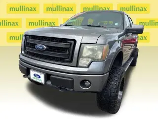 Ford F-150 2011 4x4 FX4 4dr SuperCrew Styleside 5.5 ft. SB
