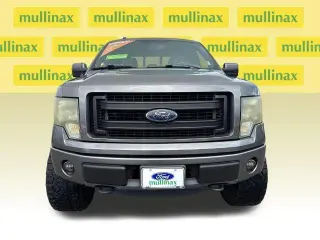 Ford F-150 2011 4x4 FX4 4dr SuperCrew Styleside 5.5 ft. SB