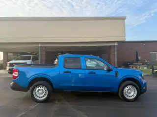 Ford Maverick 2025 AWD XL 4dr SuperCrew 4.5 ft. SB