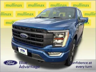 Ford F-150 2022 4x4 Lariat 4dr SuperCrew 5.5 ft. SB