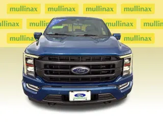 Ford F-150 2022 4x4 Lariat 4dr SuperCrew 5.5 ft. SB