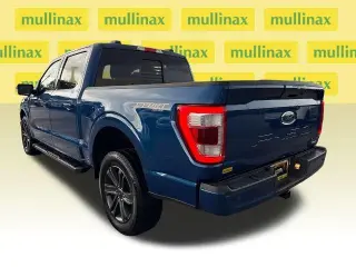 Ford F-150 2022 4x4 Lariat 4dr SuperCrew 5.5 ft. SB
