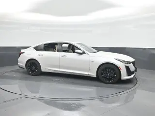 Cadillac CT5 2020 Premium Luxury 4dr Sedan