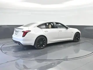 Cadillac CT5 2020 Premium Luxury 4dr Sedan
