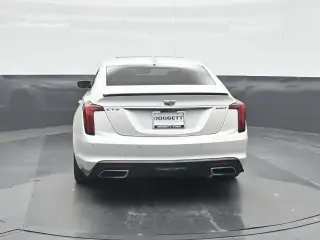 Cadillac CT5 2020 Premium Luxury 4dr Sedan